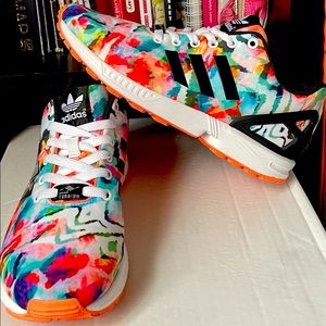 Adidas-Torision ZX-FLUX